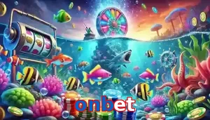 Trò Chơi Bắn Cá Phổ Biến Tại onbet