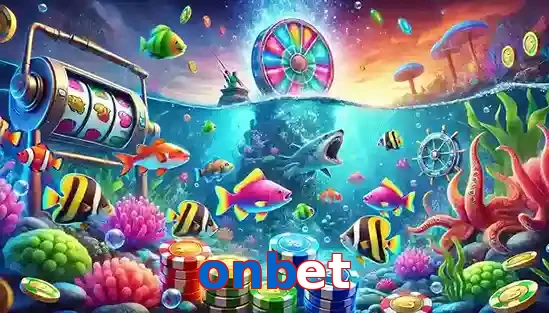 Trò Chơi Bắn Cá Phổ Biến Tại onbet